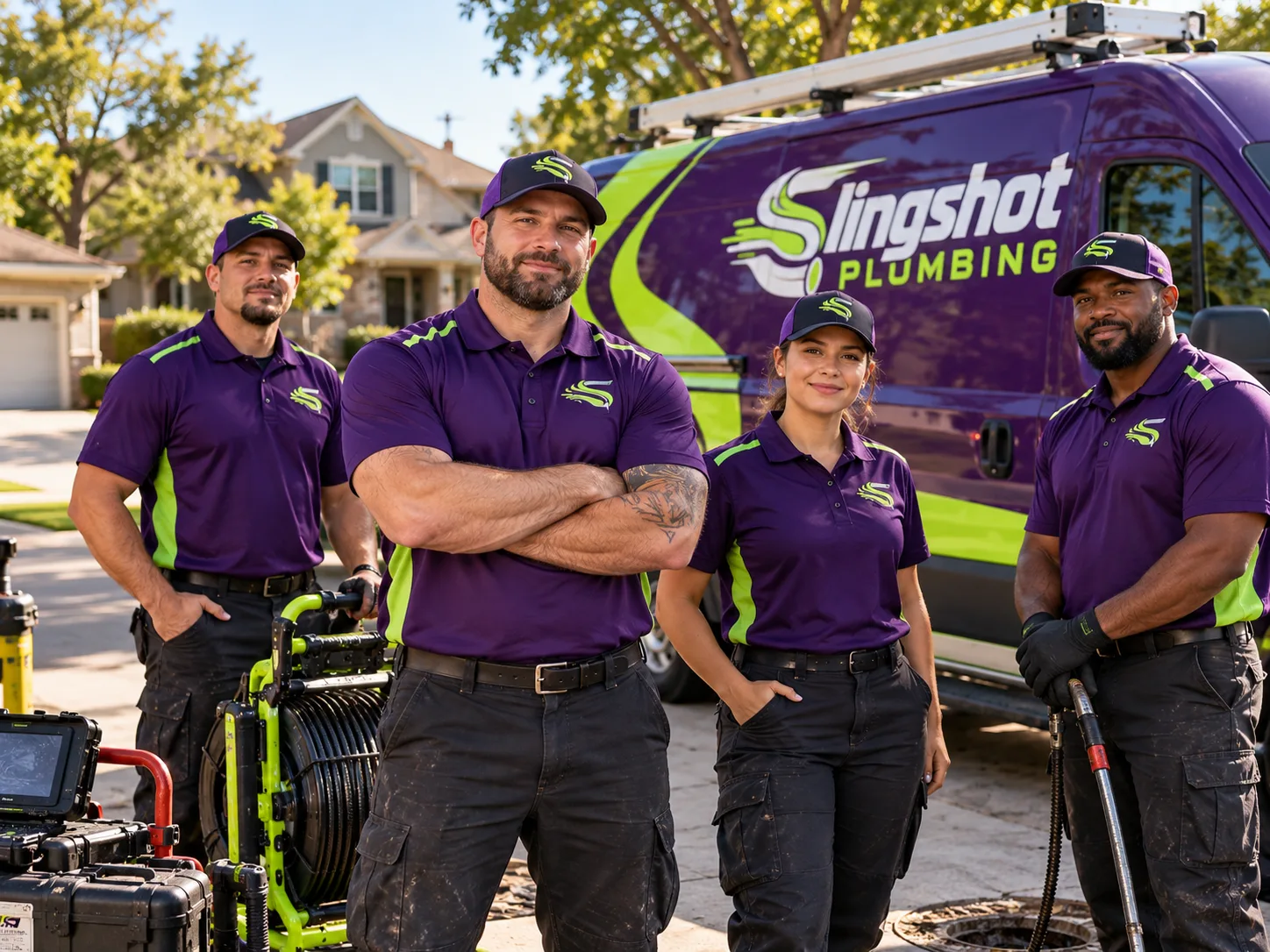 Drain Cleaning in White Springs, FL near me