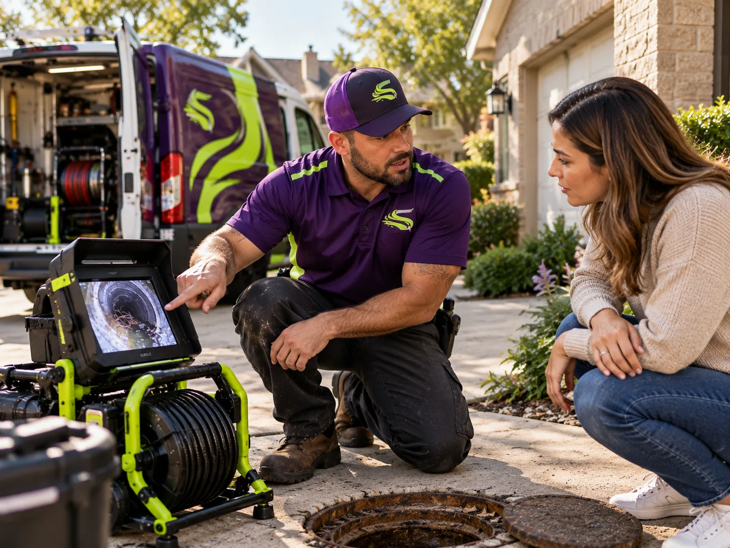 Drain Cleaning White Springs, FL FAQs